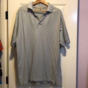 Burberry Men’s Polo - 2XL